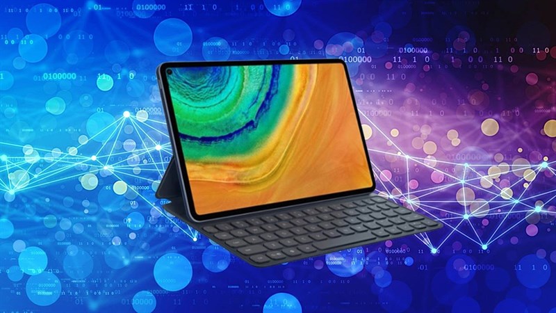 Huawei MatePad Pro với thiết kế ấn tượng, chip Kirin 990 vừa được xác nhận có sạc nhanh 40W Huawei MatePad Pro với thiết kế ấn tượng, chip Kirin 990 vừa được xác nhận có sạc nhanh 40W