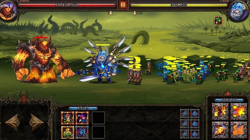 Hình ảnh trong game Thần tướng - Epic Heroes Hình ảnh trong game Thần tướng - Epic Heroes
