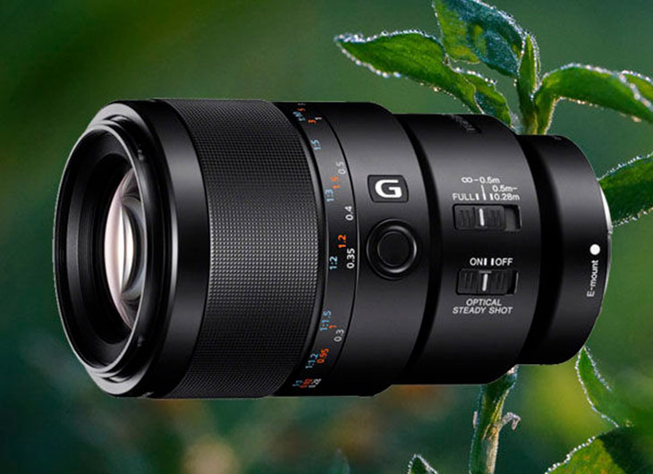 Lens Macro - chụp cận cảnh