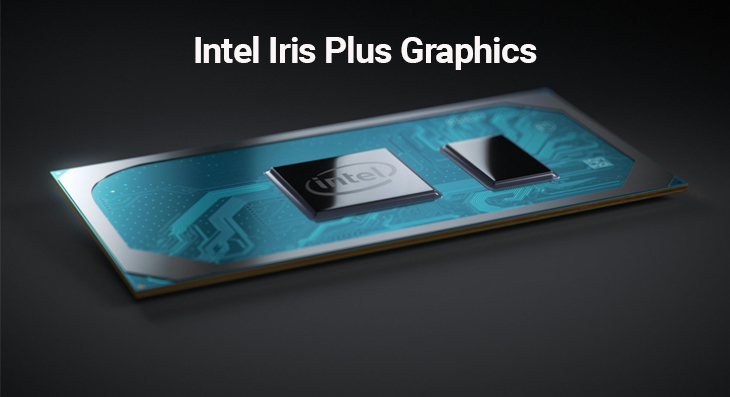 Tìm hiểu về card đồ họa tích hợp Iris Plus Graphics