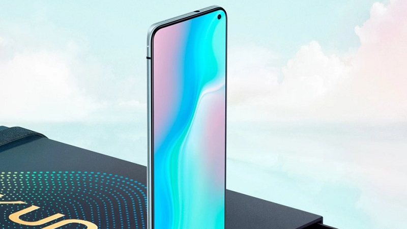 Vivo S5 lộ thiết kế mặt trước và sau trong poster mới Vivo S5 lộ thiết kế mặt trước và sau trong poster mới