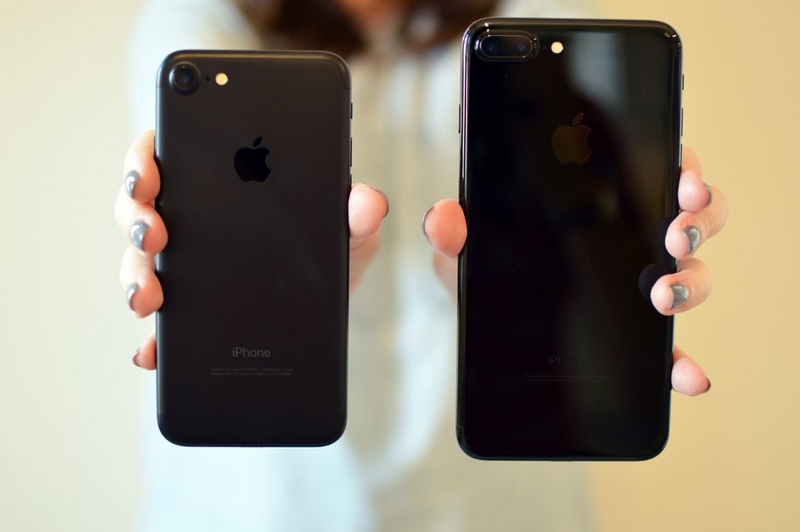 iPhone 7 và iPhone 7 Plus