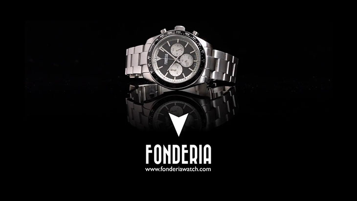 Đồng hồ Fonderia của nước nào, có tốt không? Các dòng sản phẩm nổi bật > Xuất xứ của thương hiệu đồng hồ Fonderia
