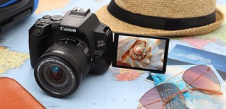 Các chế độ chụp, quay thường thấy trên máy ảnh Canon