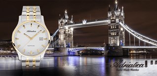 Đồng hồ Adriatica của nước nào, ưu điểm và các dòng sản phẩm nổi bật