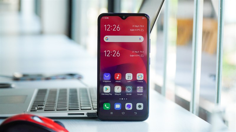 Vivo Y12 điều chỉnh giá Vivo Y12 điều chỉnh giá