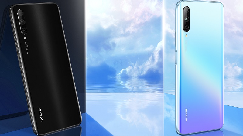 Huawei công bố chi tiết cấu hình chính thức của Y9s trên website Huawei công bố chi tiết cấu hình chính thức của Y9s trên website
