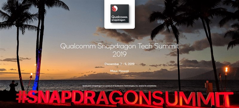 Qualcomm Snapdragon Tech Summit 2019