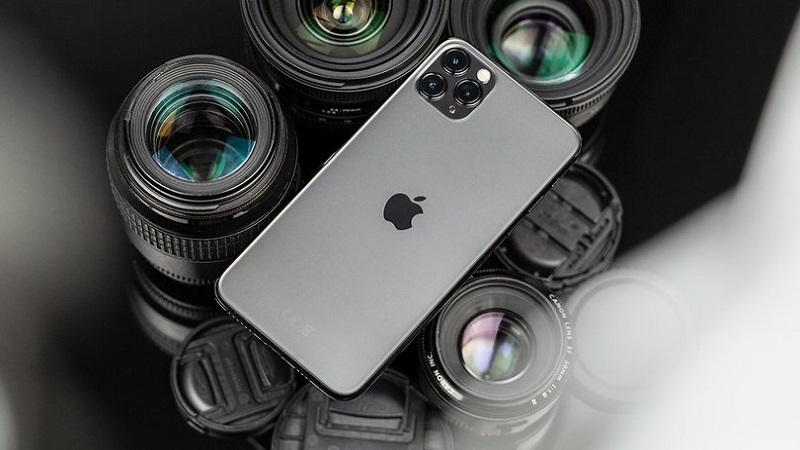 Camera của iPhone 11 Pro Max đạt điểm số ấn tượng trên DxOMark, đứng thứ 3 thế giới Camera của iPhone 11 Pro Max đạt điểm số ấn tượng trên DxOMark, đứng thứ 3 thế giới