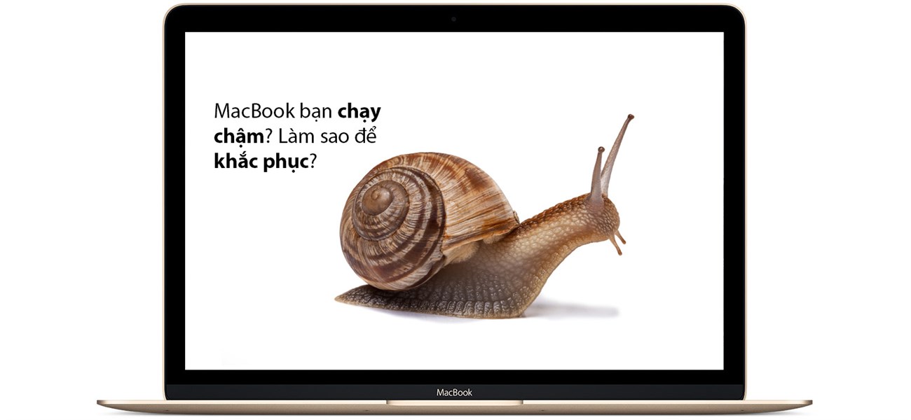 Dấu hiệu nhận biết MacBook của bạn cần reset SMC