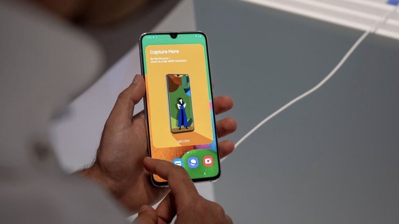 Galaxy A71 5G Galaxy A71 5G