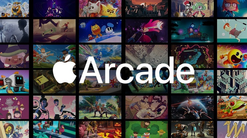 Apple Arcade vừa được bổ sung thêm 6 trò chơi mới, đạt mốc 100 trò chơi có sẵn Apple Arcade vừa được bổ sung thêm 6 trò chơi mới, đạt mốc 100 trò chơi có sẵn