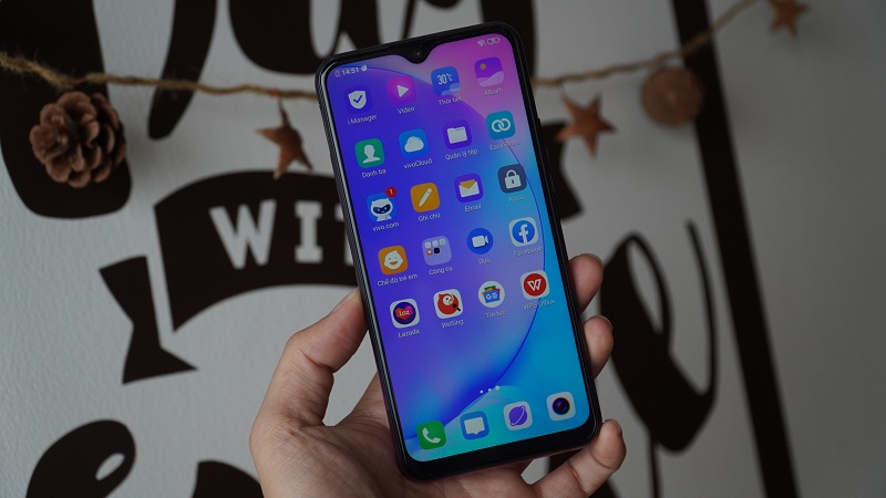 Vivo Y17 điều chỉnh giá Vivo Y17 điều chỉnh giá
