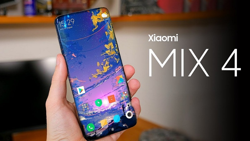Xiaomi ngầm xác nhận Mi MIX 4, Mi 10 có màn hình tần số quét cao Xiaomi ngầm xác nhận Mi MIX 4, Mi 10 có màn hình tần số quét cao