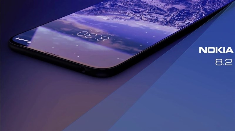 Nokia 8.2 chỉ có 1 phiên bản duy nhất: Dùng chip Snapdragon 735, hỗ trợ 5G Nokia 8.2 chỉ có 1 phiên bản duy nhất: Dùng chip Snapdragon 735, hỗ trợ 5G