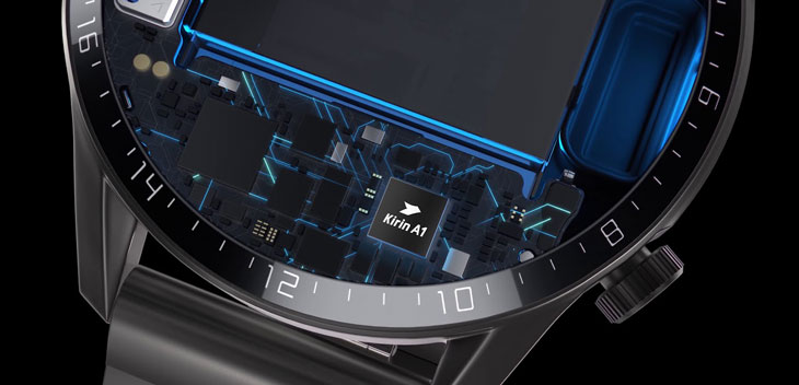 Khám phá chip Kirin A1 trên các thiết bị Huawei Khám phá chip Kirin A1 trên các thiết bị Huawei