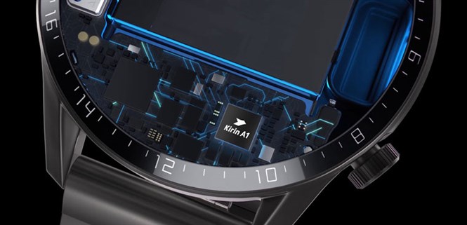 Khám phá chip Kirin A1 trên các thiết bị Huawei