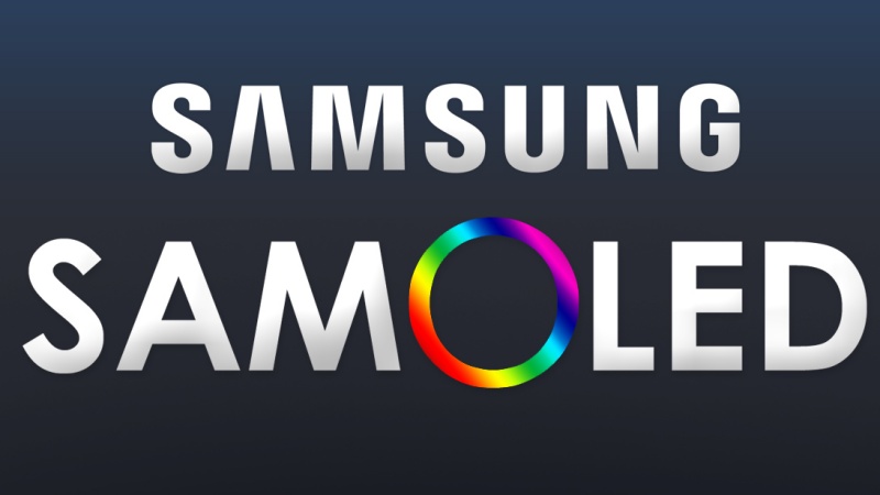 Màn hình Samsung SAMOLED Màn hình Samsung SAMOLED