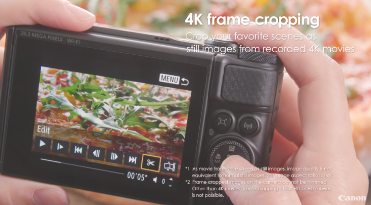 4K Frame Cropping (cắt ra khung hình từ video 4K) 4K Frame Cropping (cắt ra khung hình từ video 4K)