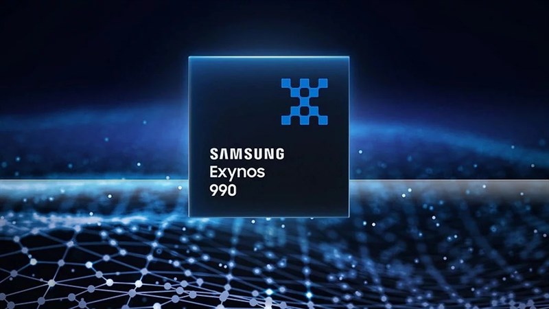 Samsung Exynos 990 và Exynos 9830 là cùng một con chip Samsung Exynos 990 và Exynos 9830 là cùng một con chip