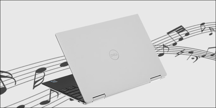 Laptop Dell XPS 13 9310 có trọng lượng chỉ 1.32 kg