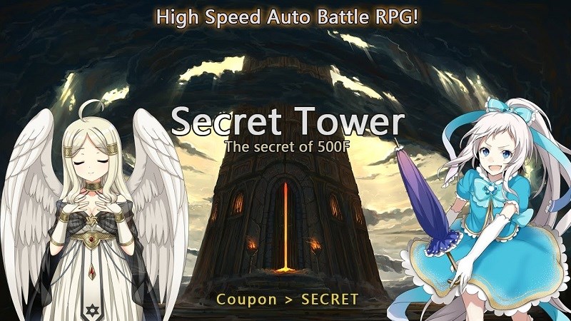 Hình ảnh trong game Secret Tower VIP Hình ảnh trong game Secret Tower VIP