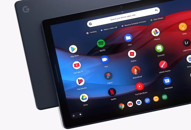 Chrome OS ứng dụng dễ sử dụng