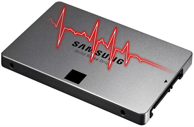 Tuổi thọ SSD khá cao