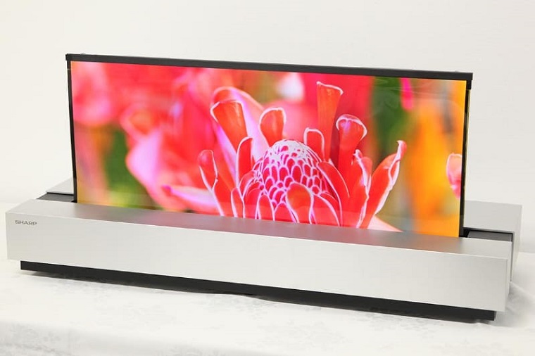 Màn hình 30 inch nhỏ gọn