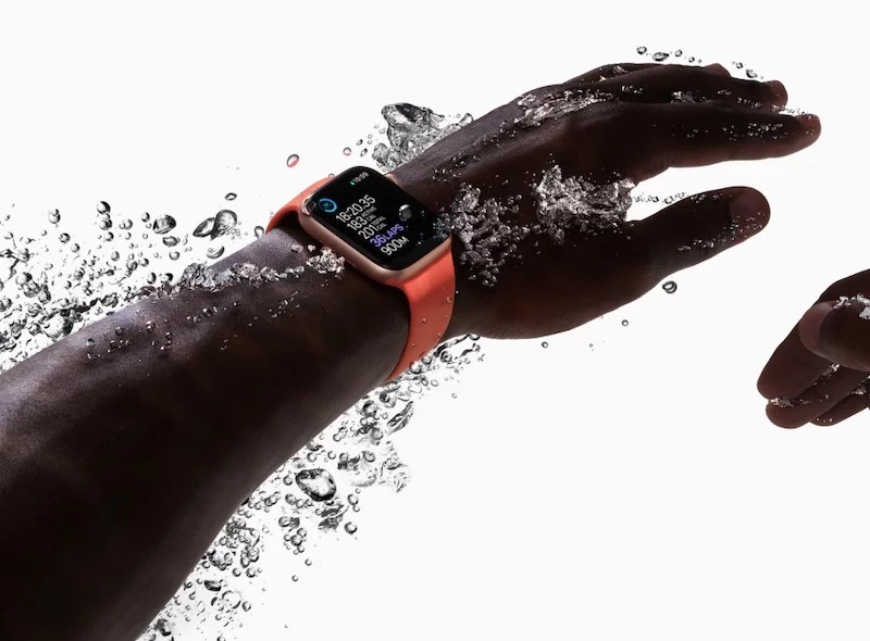 Apple Watch Series có thể sẽ tập trung cải thiện khả năng chống nước