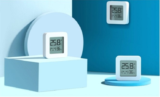 Xiaomi ra mắt máy đo độ ẩm Bluetooth Home 2, giá 162.000 đồng