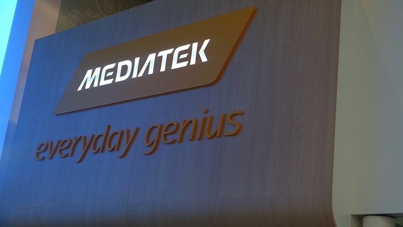Doanh thu tháng 10 của MediaTek tăng 5.6% so với cùng kỳ năm trước Doanh thu tháng 10 của MediaTek tăng 5.6% so với cùng kỳ năm trước