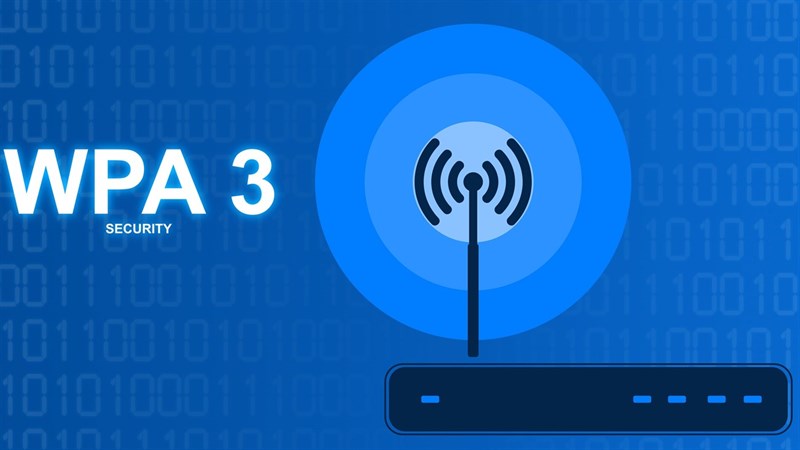 Wi-Fi 6 có chuẩn bảo mật WPA3 (Wi-Fi Protected Access) giúp các thiết bị kết nối an toàn. Khi sử dụng modem với chuẩn này để kết nối mạng công cộng, nó giúp ngăn chặn các cuộc tấn công ẩn danh, mã hóa thiết bị truy cập và giúp kết nối với thiết bị không có màn hình dễ dàng hơn.