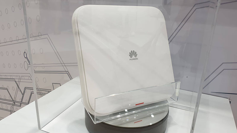 router huawei