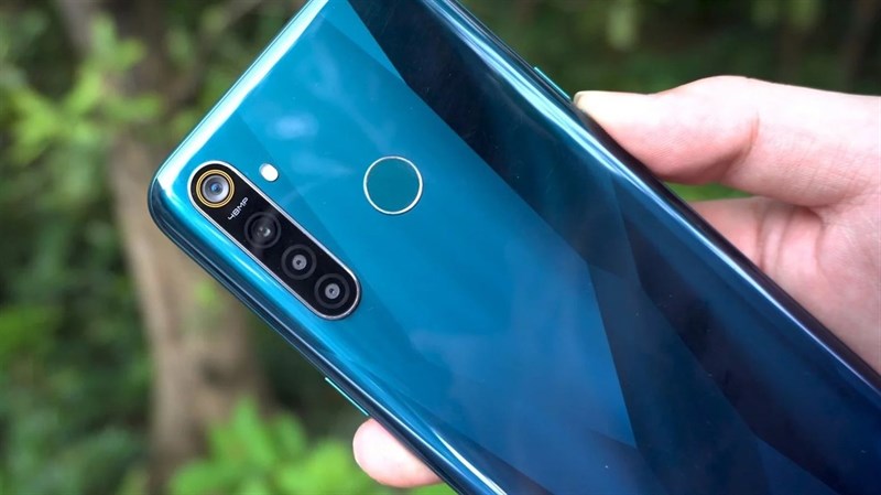 Realme 5s với 4 camera 48 MP sẽ ra mắt vào ngày 20/11 Realme 5s với 4 camera 48 MP sẽ ra mắt vào ngày 20/11