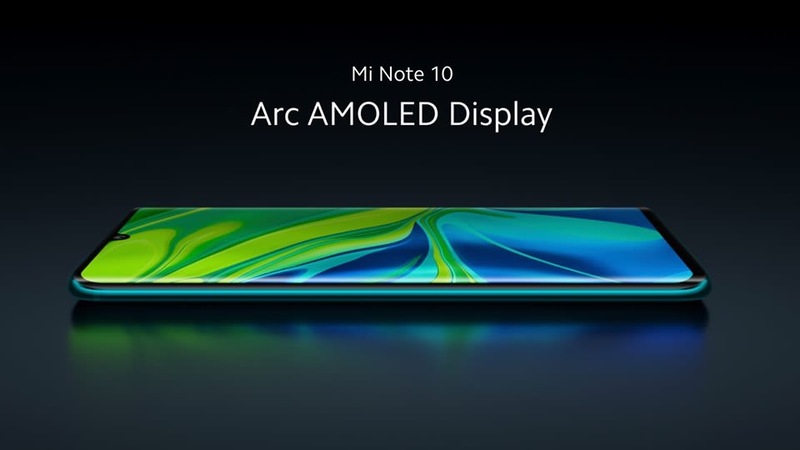 Mi Note 10 Mi Note 10
