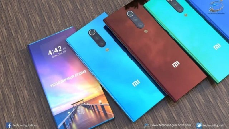 Xiaomi MI 10 Xiaomi MI 10