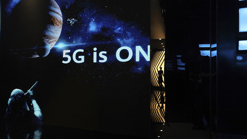 Huawei tự chi để nghiên cứu và phát triển 5G