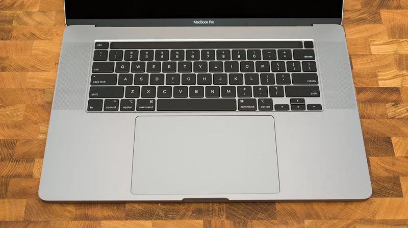 Apple ra mắt MacBook Pro 16 inch: Bàn phím 'Magic Keyboard', 6 loa, chip 8 nhân, giá khởi điểm từ 55.7 triệu đồng