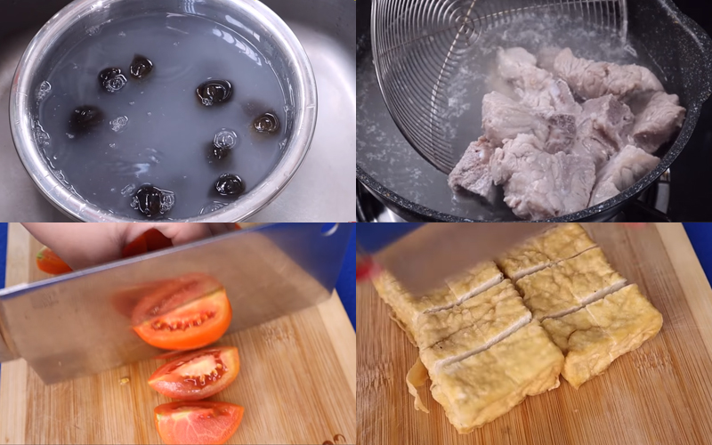 Cách nấu bún ốc đơn giản mà ngon bất ngờ cho bữa sáng Cách nấu bún ốc đơn giản mà ngon bất ngờ cho bữa sáng