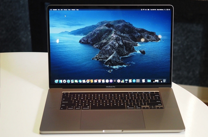 Macbook Pro 16 inch