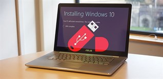 Để cài đặt Windows 10 bằng USB chuẩn UEFI, cần những yêu cầu cụ thể về phần cứng?
