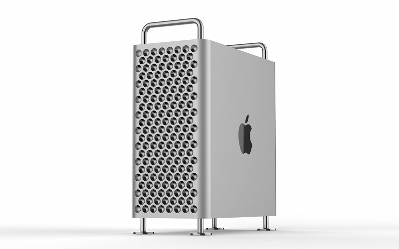Thiết kế của Mac Pro