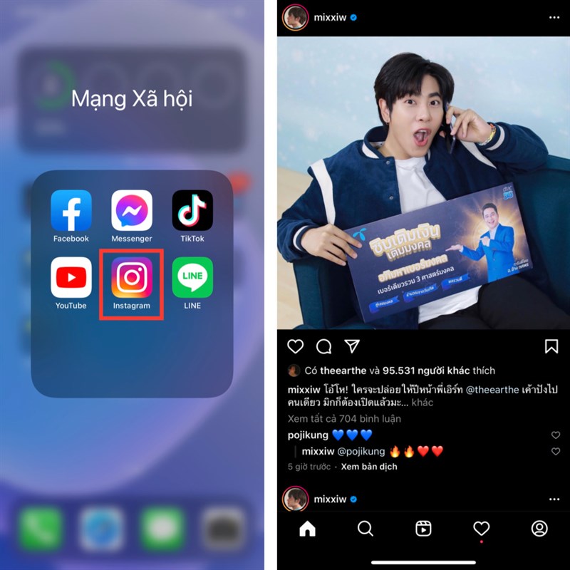 Cách chụp màn hình toàn trang trên iPhone