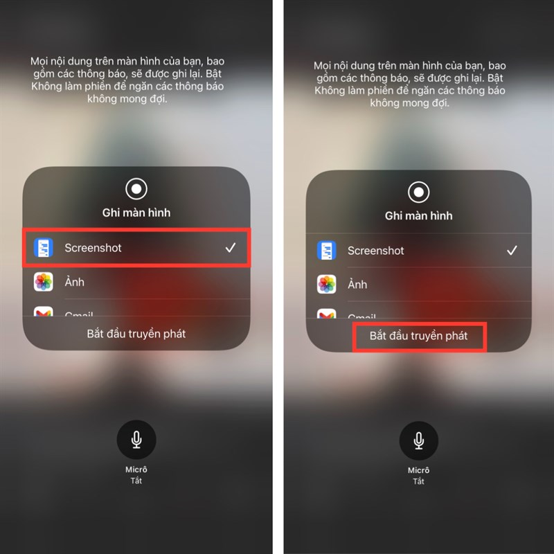Cách chụp màn hình toàn trang trên iPhone