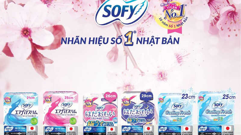 Nhập khẩu Nhật Bản, sản phẩm của Unicharm