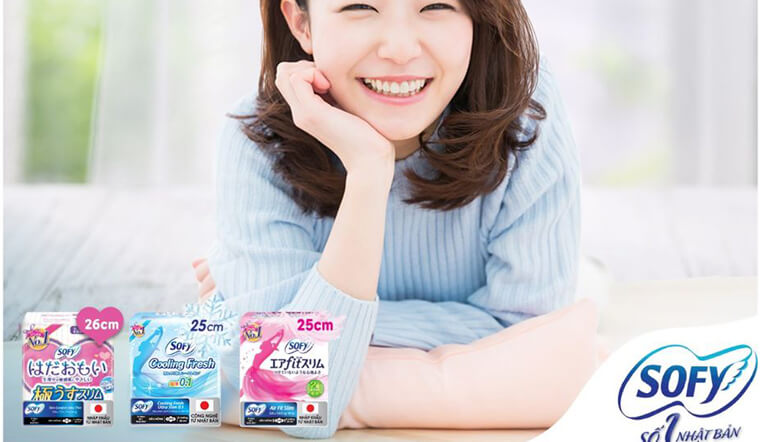 Băng vệ sinh Sofy có tốt không?