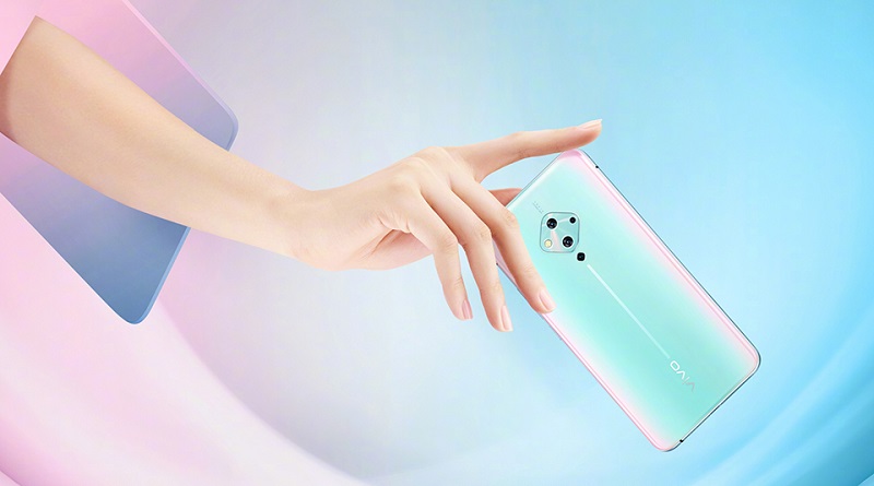 Vivo S5 ra mắt: Chip Snapdragon 712, 8GB RAM, 4 camera, giá từ 8.9 triệu đồng Vivo S5 ra mắt: Chip Snapdragon 712, 8GB RAM, 4 camera, giá từ 8.9 triệu đồng