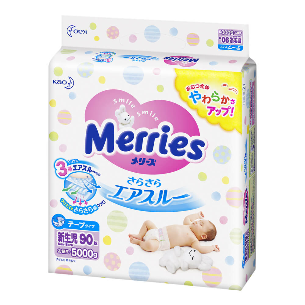Merries Merries