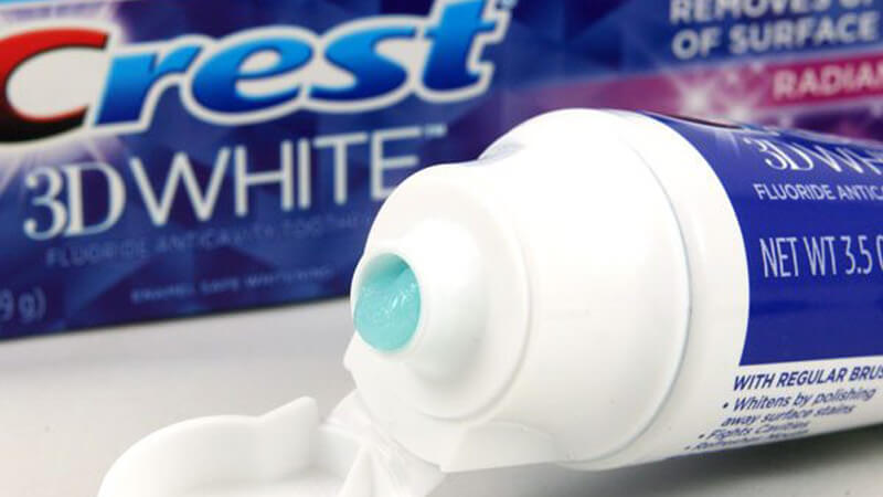 Top best toothpaste in the world, teeth whitening is just a matter of time